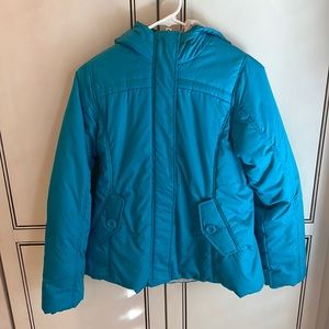 NWT Lands’ End Coat